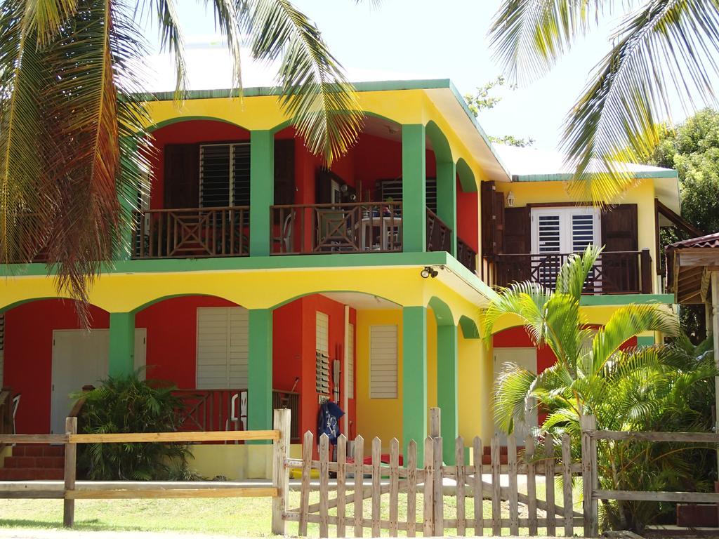 Ababor Suites Guesthouse Vieques Exterior photo