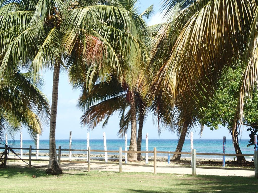 Ababor Suites Guesthouse Vieques Exterior photo