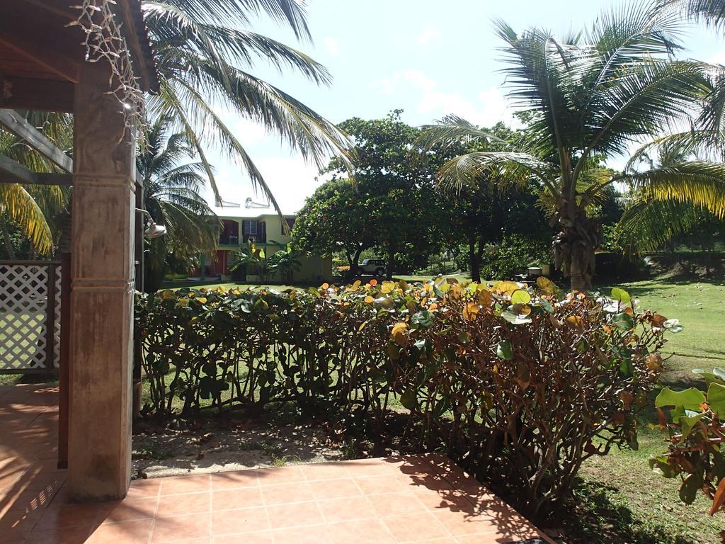 Ababor Suites Guesthouse Vieques Exterior photo