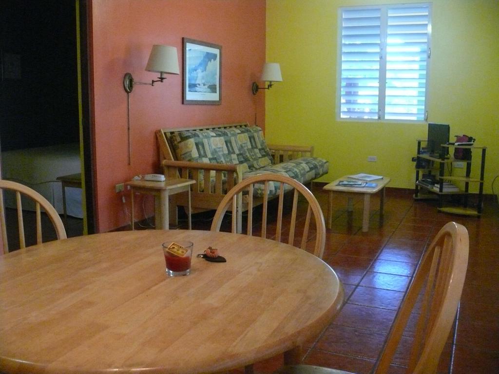 Ababor Suites Guesthouse Vieques Exterior photo