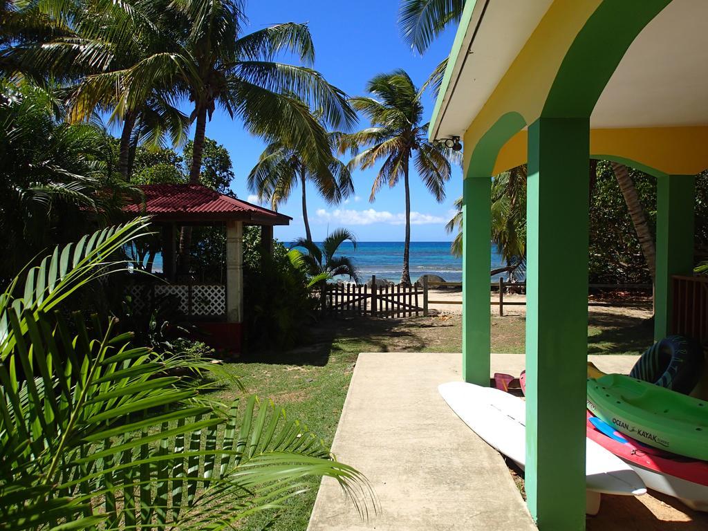 Ababor Suites Guesthouse Vieques Exterior photo
