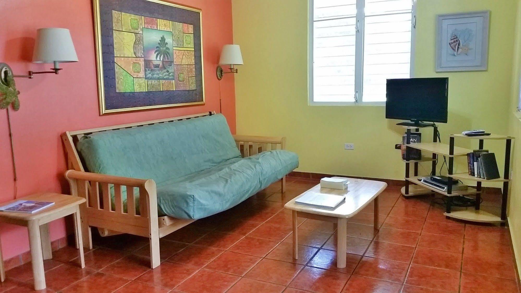 Ababor Suites Guesthouse Vieques Exterior photo